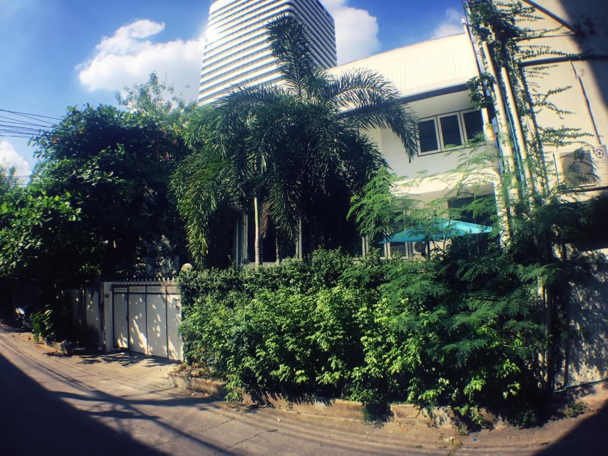 Hotel Lazy Blue House Bangkok Exterior foto